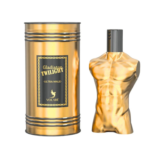Gladiator Twilight Ultra Male – Ароматът на силата