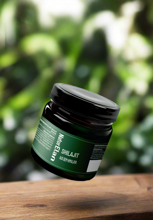 Shilajit – Натурална сила от Хималаите