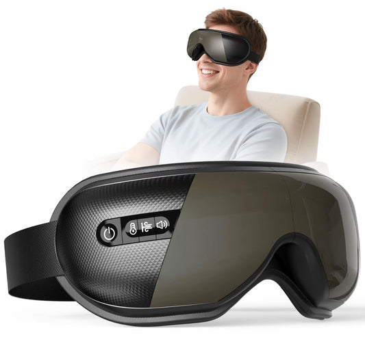 Масаж за очи 3в1