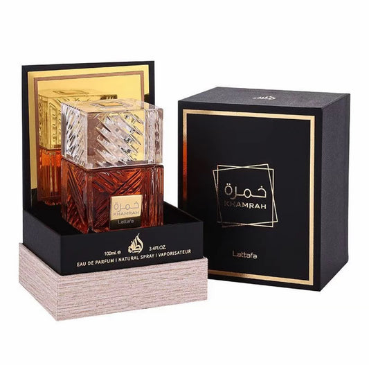 Парфюм Khamrah 100 ml – Lattafa