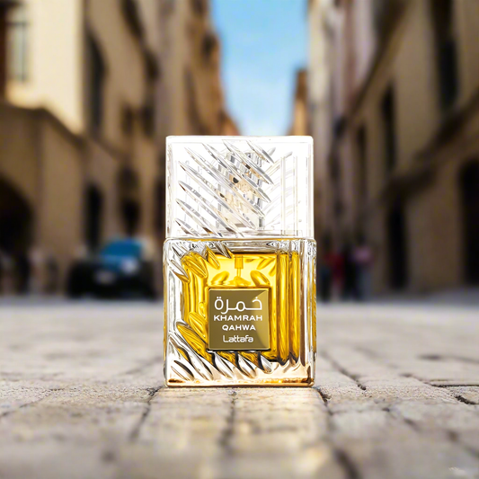 Парфюм Khamrah Qahwa 100 ml – Lattafa