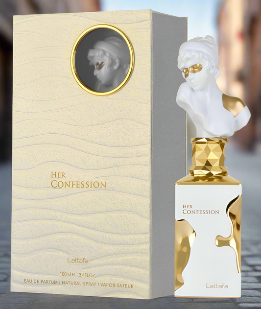 Парфюм Her Confession 100 ml – Lattafa