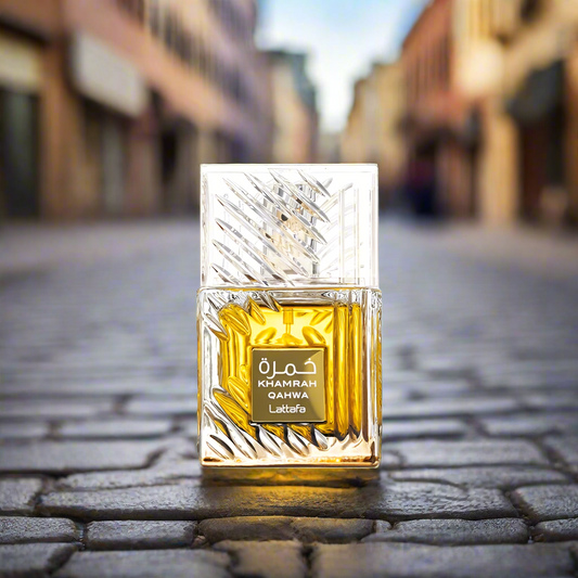 Парфюм Khamrah Qahwa 100 ml – Lattafa