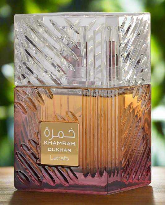 Парфюм Khamrah Dukhan 100 ml – Lattafa