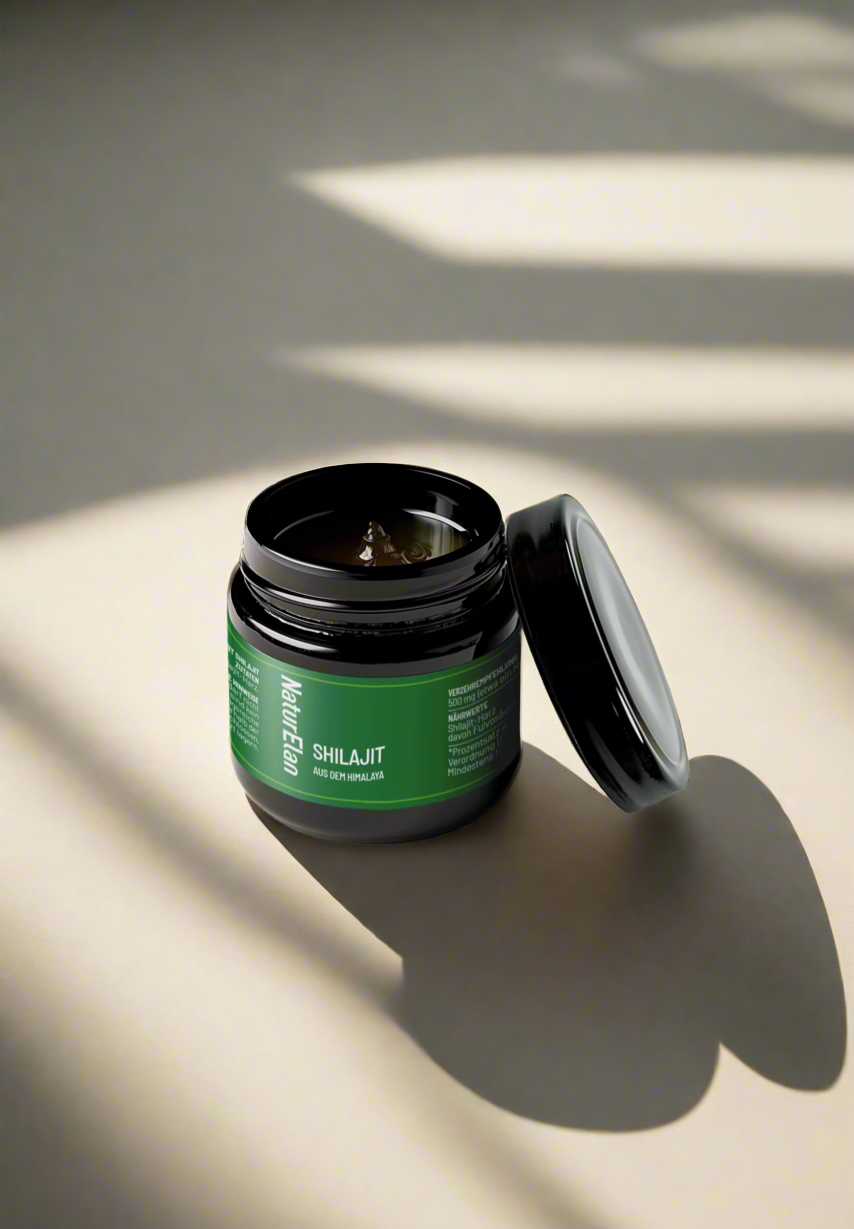 Shilajit – Натурална сила от Хималаите