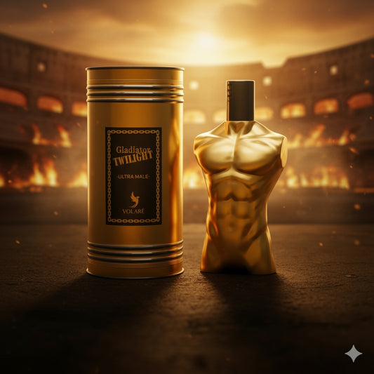 Gladiator Twilight Ultra Male – Ароматът на силата