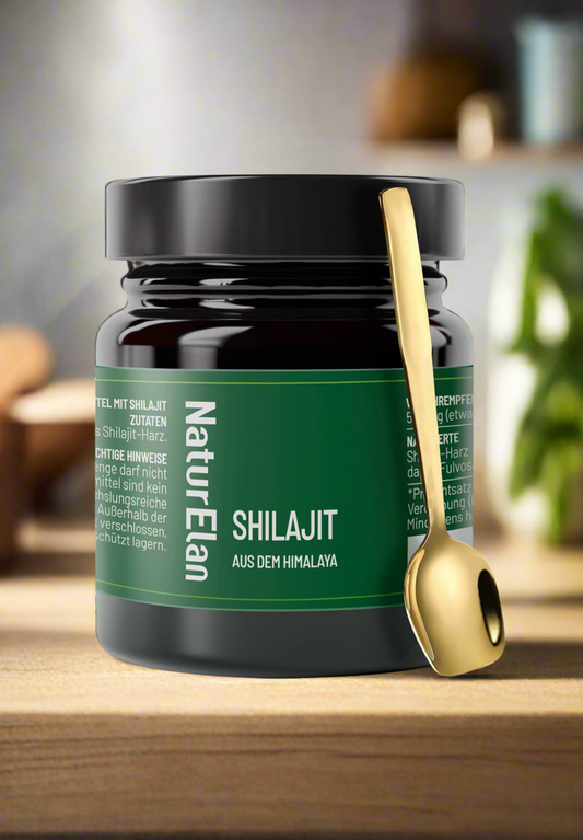 Shilajit – Натурална сила от Хималаите