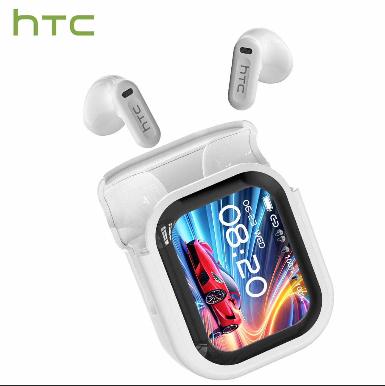 HTC NE20 – Слушалки от ново поколение