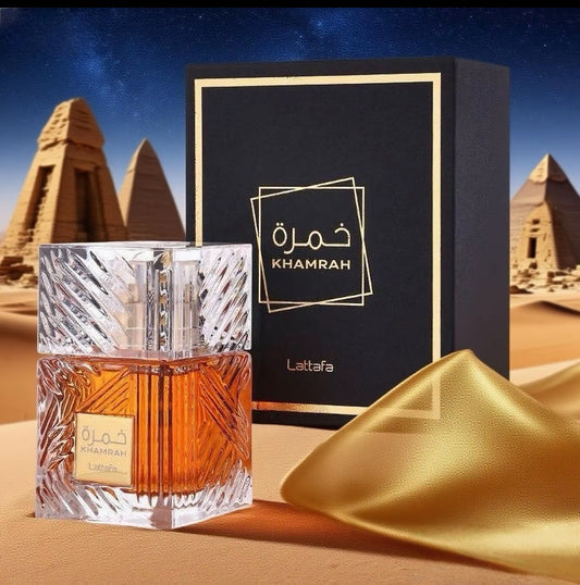 Парфюм Khamrah 100 ml – Lattafa