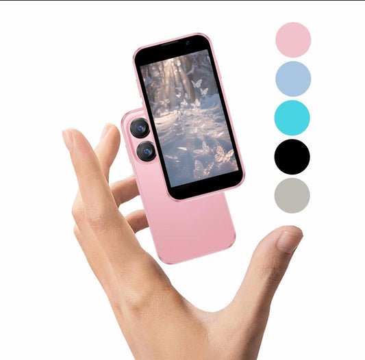 Мини смартфон FUFFI XS15 3" Dual SIM Android 8.1 Quad-Core