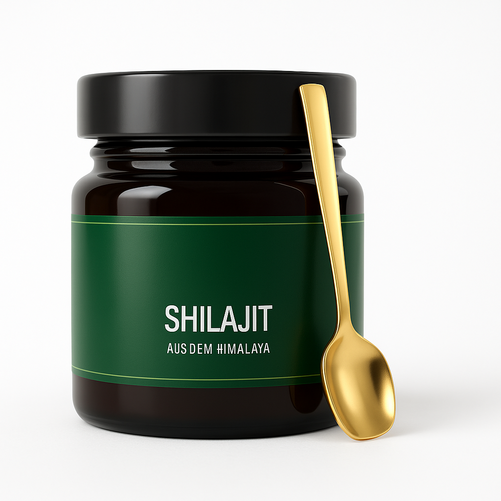 Shilajit – Натурална сила от Хималаите