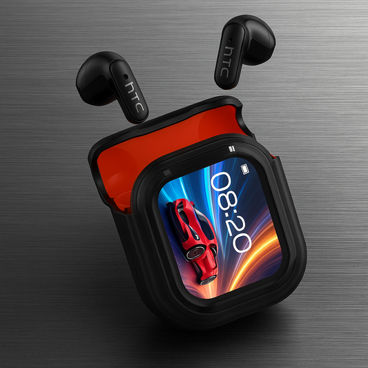 HTC NE20 – Слушалки от ново поколение