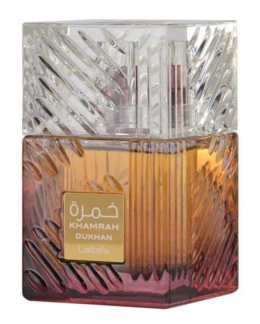 Парфюм Khamrah Dukhan 100 ml – Lattafa